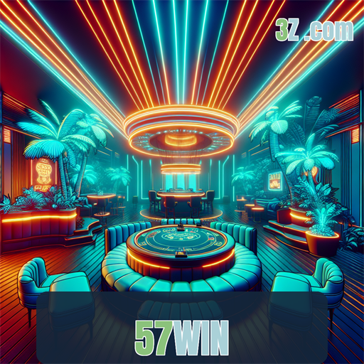 Aventuras Incríveis no Casino do 57WIN.COM para Brasileiros