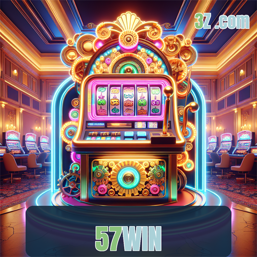 Experimente o Atraente Mundo dos Jogos no 57WIN.COM