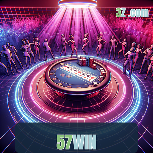 Slots Inovadores: Mergulhe na Diversão do 57WIN.COM