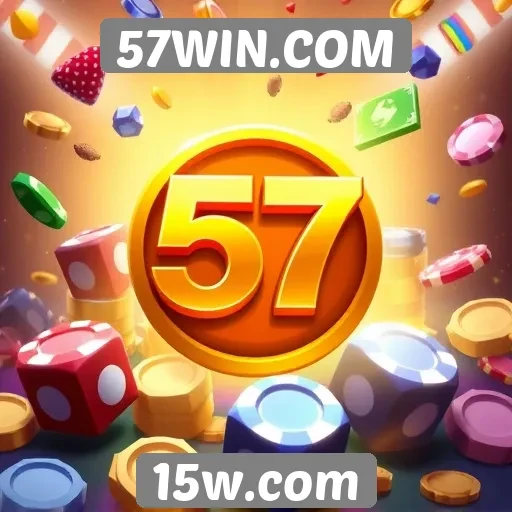Análise da variedade de jogos disponível em 57WIN.COM