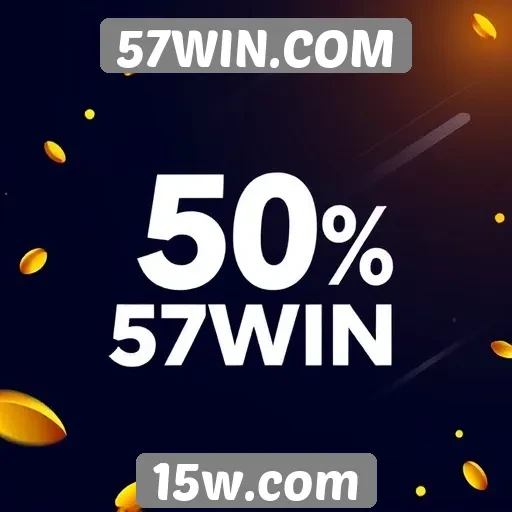 Novas promoções atraem jogadores para 57WIN.COM