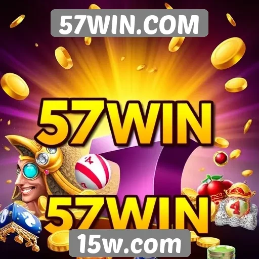 Jogos mais populares disponíveis no 57WIN.COM