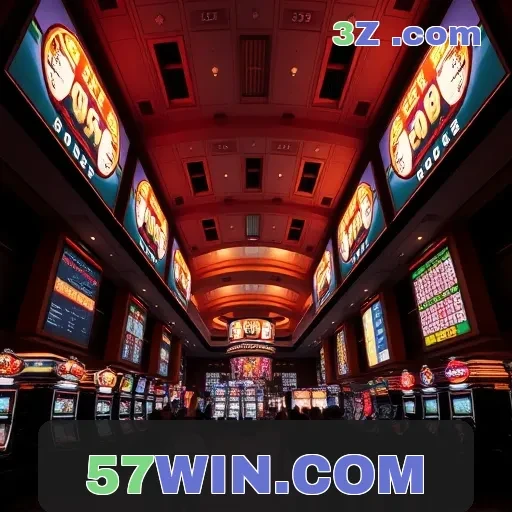57WIN.COM Promoções