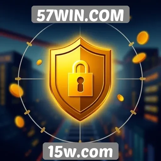Avaliação da segurança de transações no 57WIN.COM